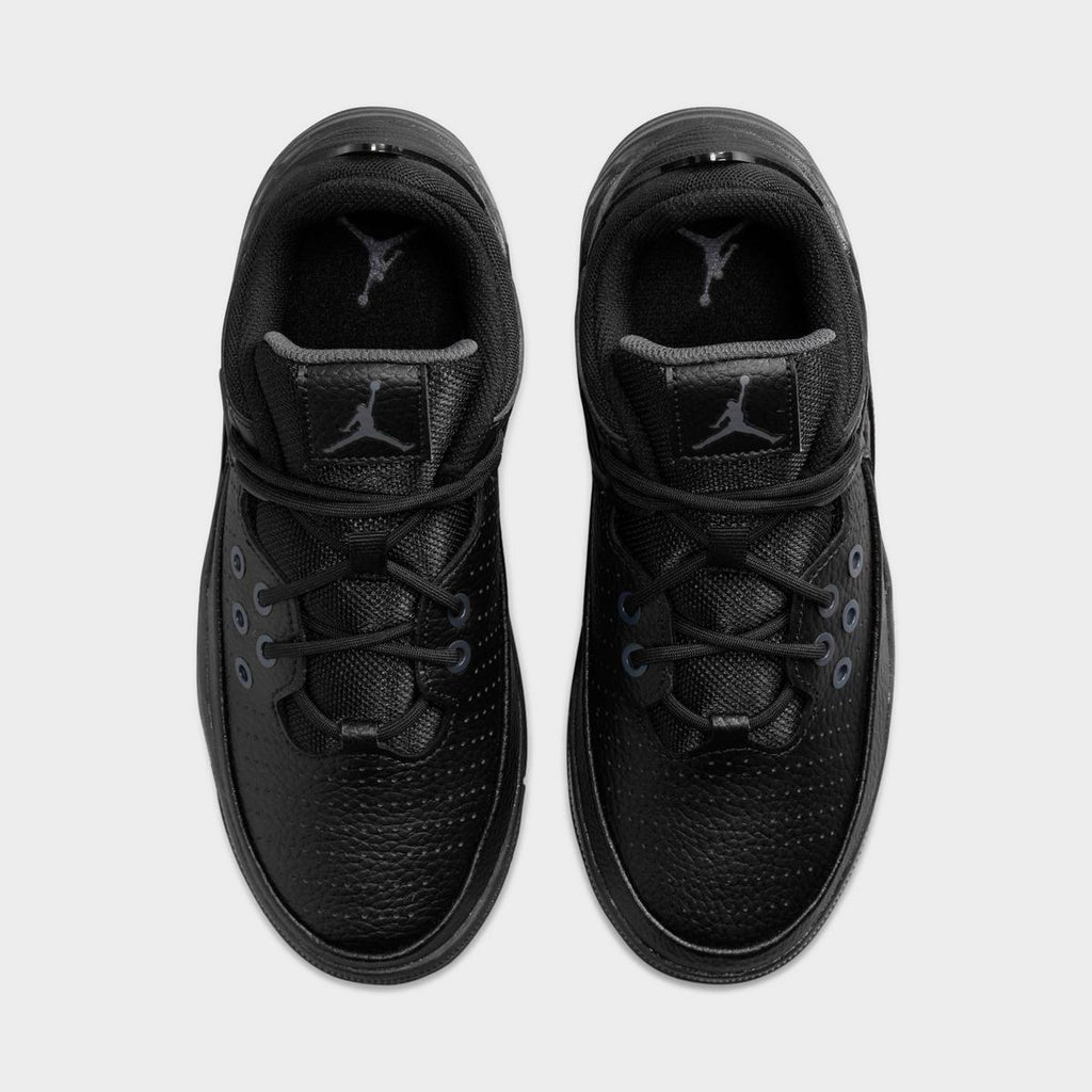 [DZ4352-001] GRADE SCHOOL AIR JORDAN MAX AURA 5 'BLACK ANTHRACITE'