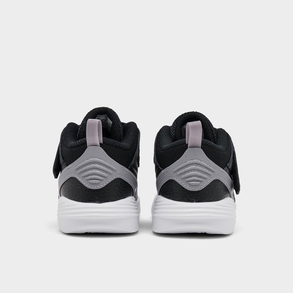 [DZ4355-061] TODDLERS AIR JORDAN MAX AURA 5 'BLACK WHITE CEMENT GREY'
