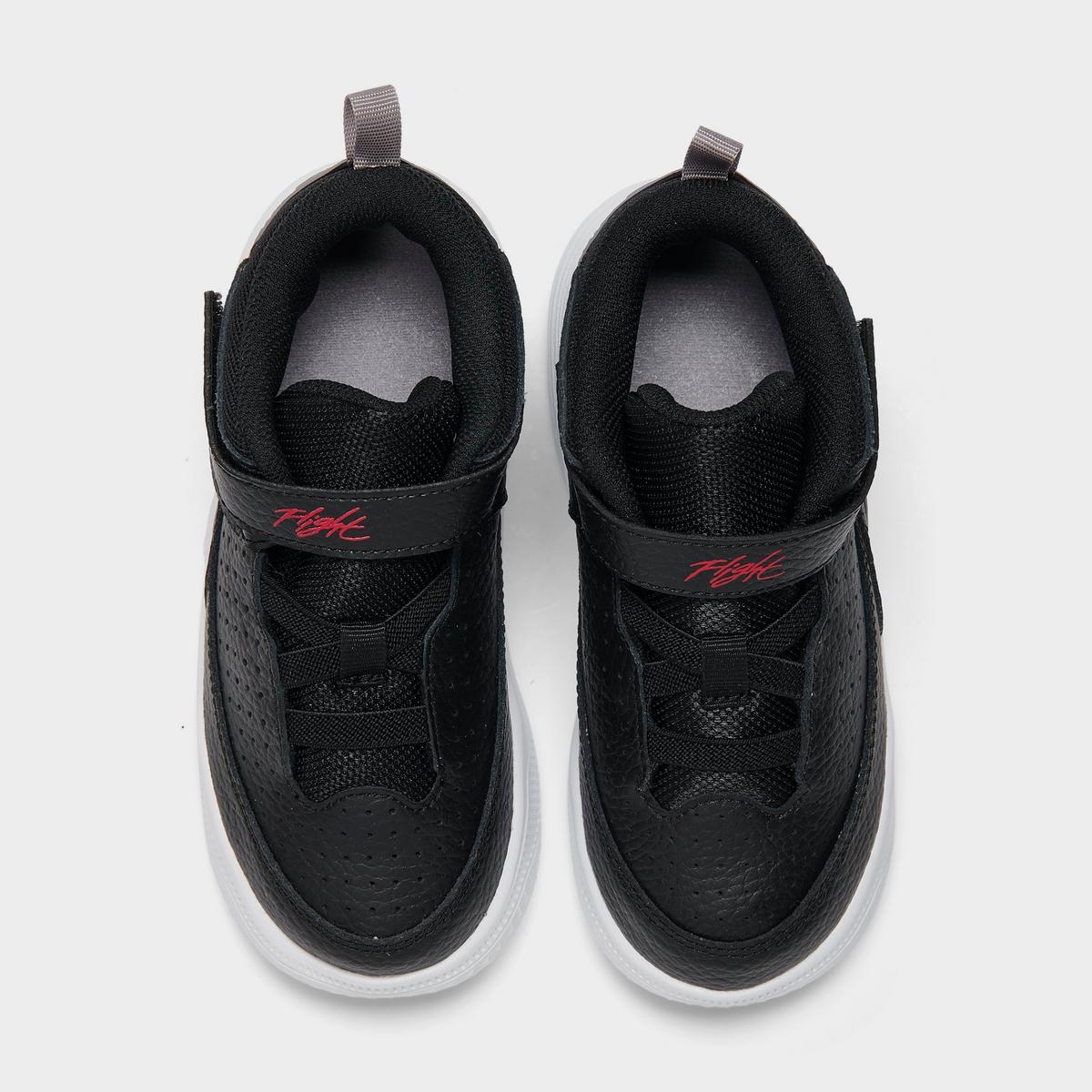 [DZ4355-061] TODDLERS AIR JORDAN MAX AURA 5 'BLACK WHITE CEMENT GREY'