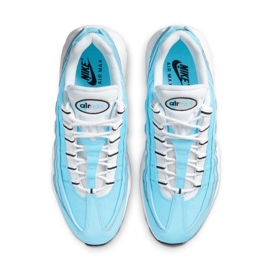 [DZ4395-400] Mens Nike AIR MAX 95 'UNIVERSITY BLUE'