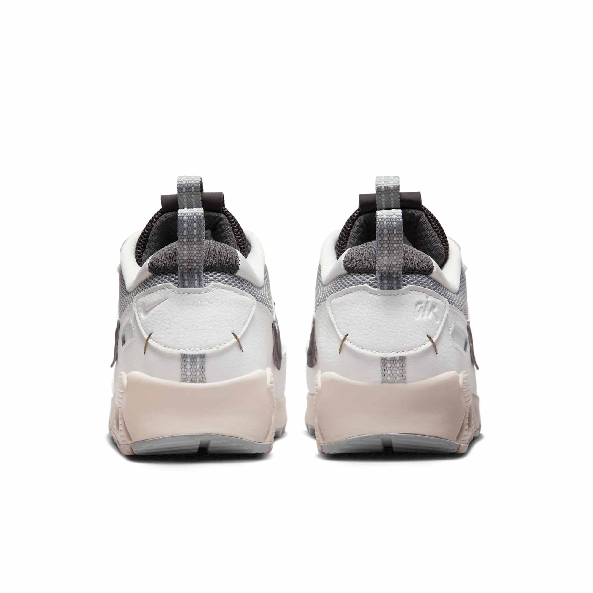 [DZ4708-001] WOMENS NIKE AIR MAX 90 FUTURA 'WOLF GREY'