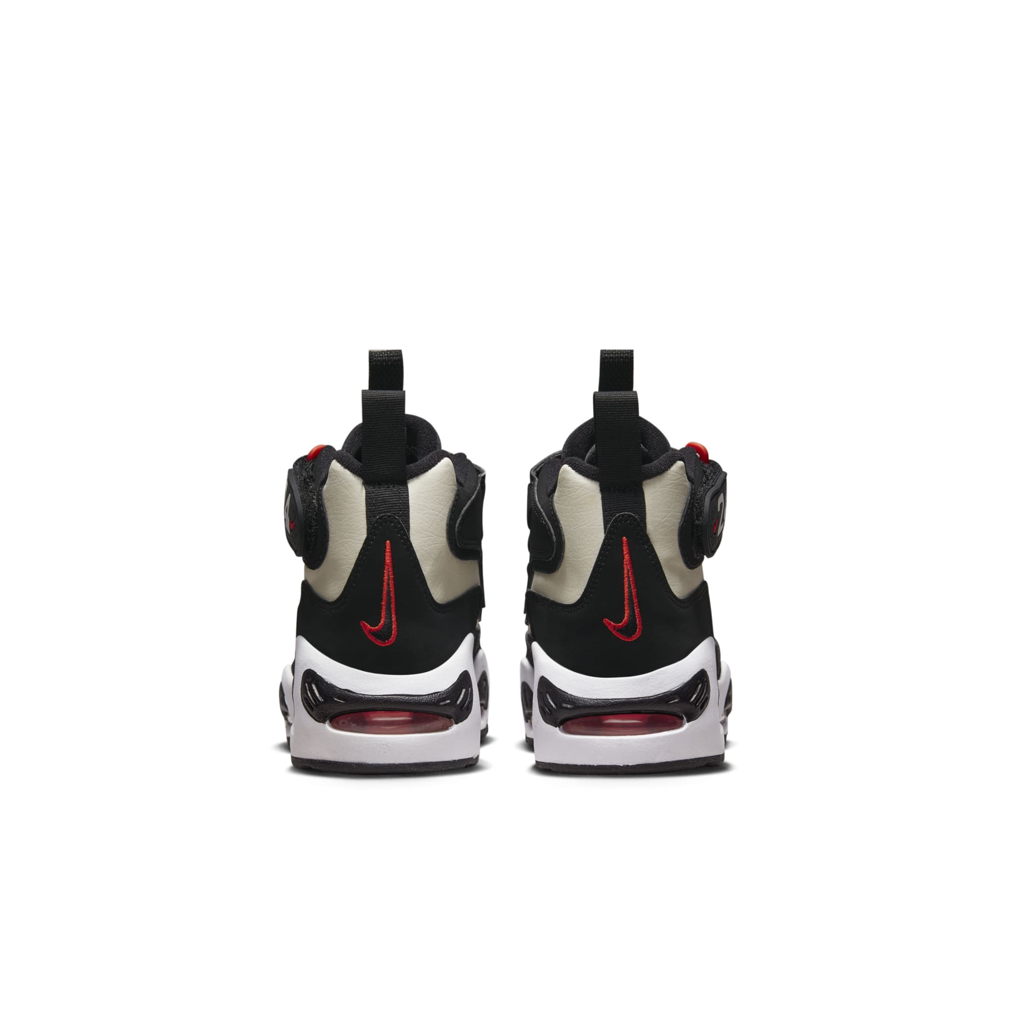 [DZ5280-100] Grade School Nike AIR GRIFFEY MAX 1 'SAN FRANCISCO GIANTS (GS)'
