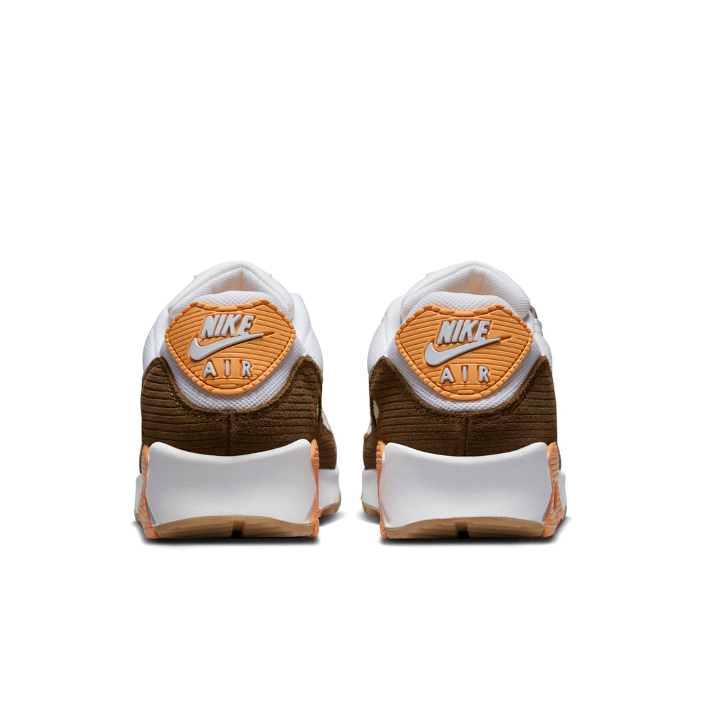 [DZ5379-100] Womens Nike AIR MAX 90 'BROWN COURDUROY (WOMEN'S)'