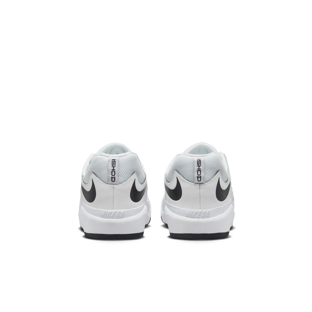 [DZ5648-101] Mens Nike ISHOD WAIR PREMIUM SB 'WHITE BLACK