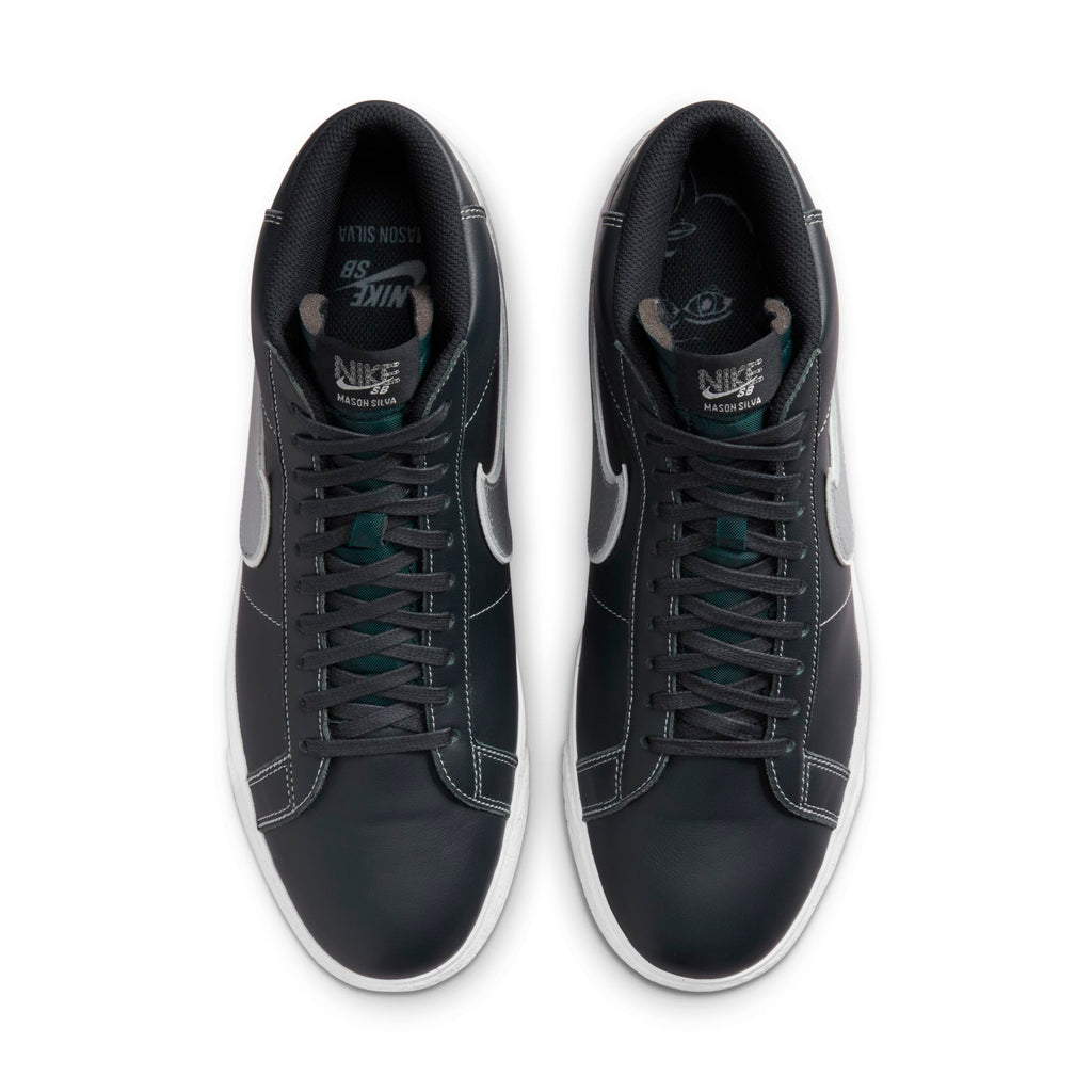 [DZ7260-400] Mens Nike MASON SILVA X ZOOM BLAZER MID SB 'SELF-PORTRAIT'