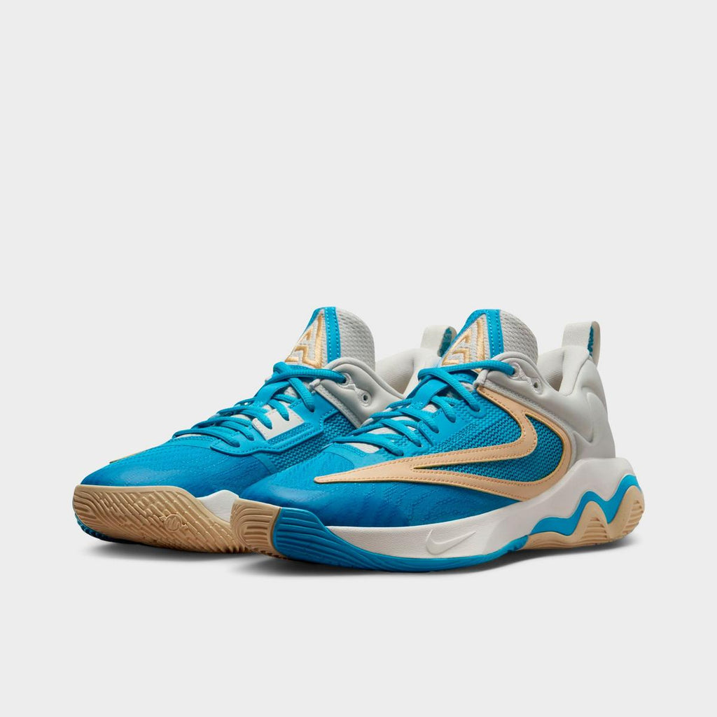 [DZ7533-002] MENS NIKE GIANNIS IMMORTALITY 3 'GREECE X NIGERIA'