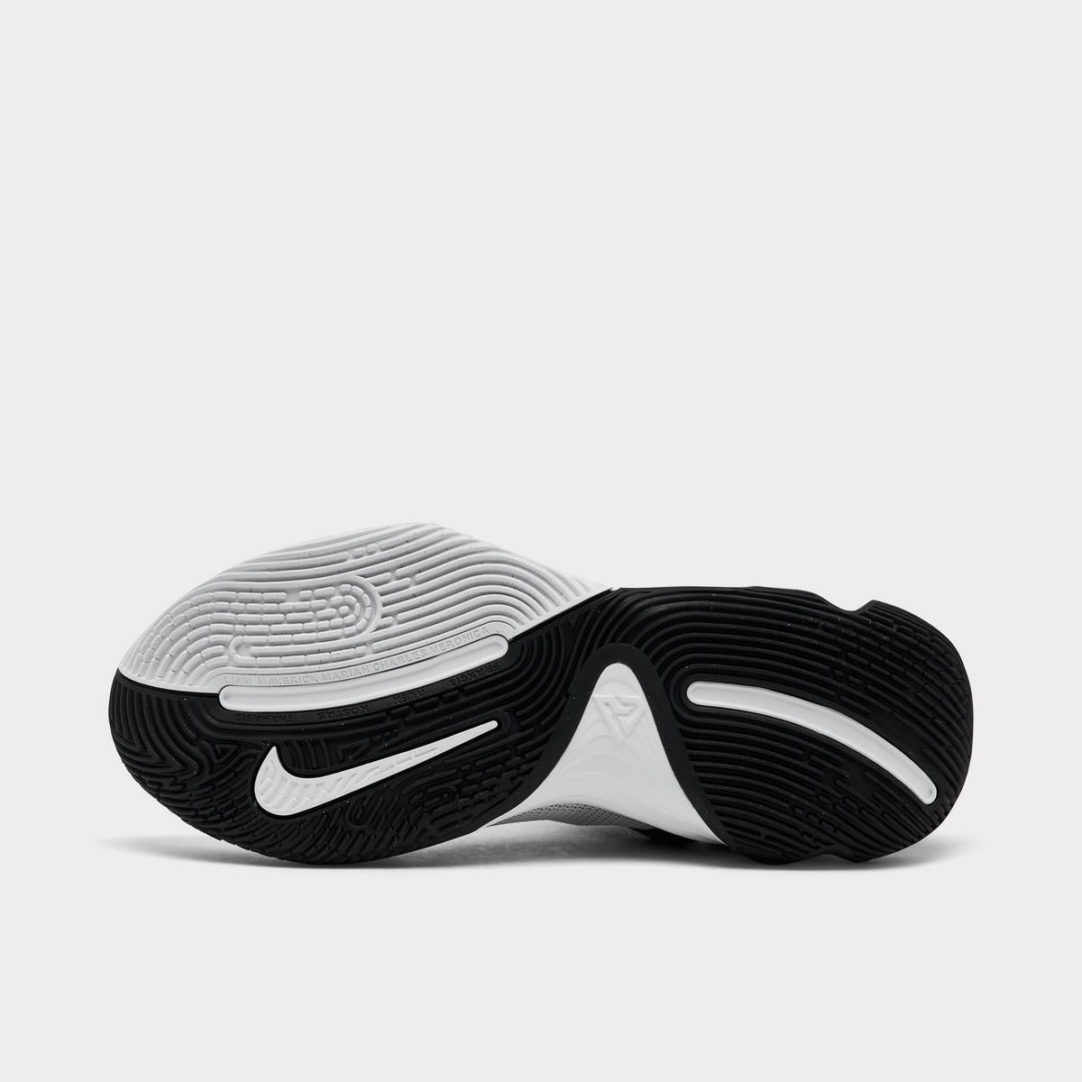 [DZ7533-100] MENS NIKE GIANNIS IMMORTALITY 3 'OREO'