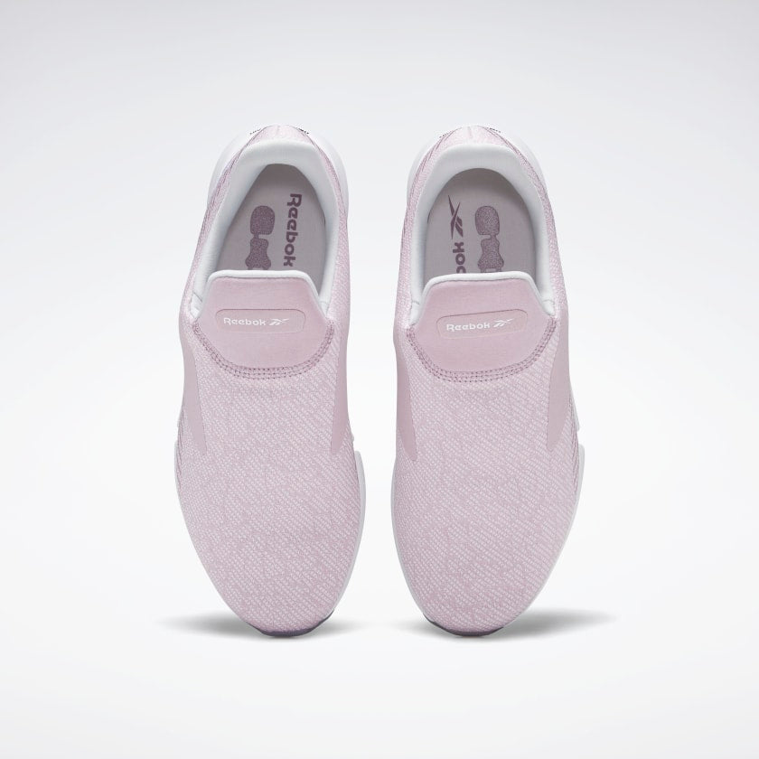 [100047815/GZ6393] Womens Reebok DAILYFIT DMX SLIP ON