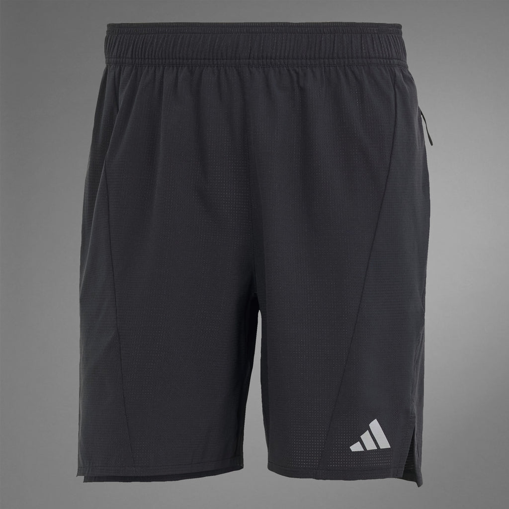 [IS3732] MENS ADIDAS DESIGNED FOR TRAINING HIIT WORKOUT HEAT.RDY SHORTS