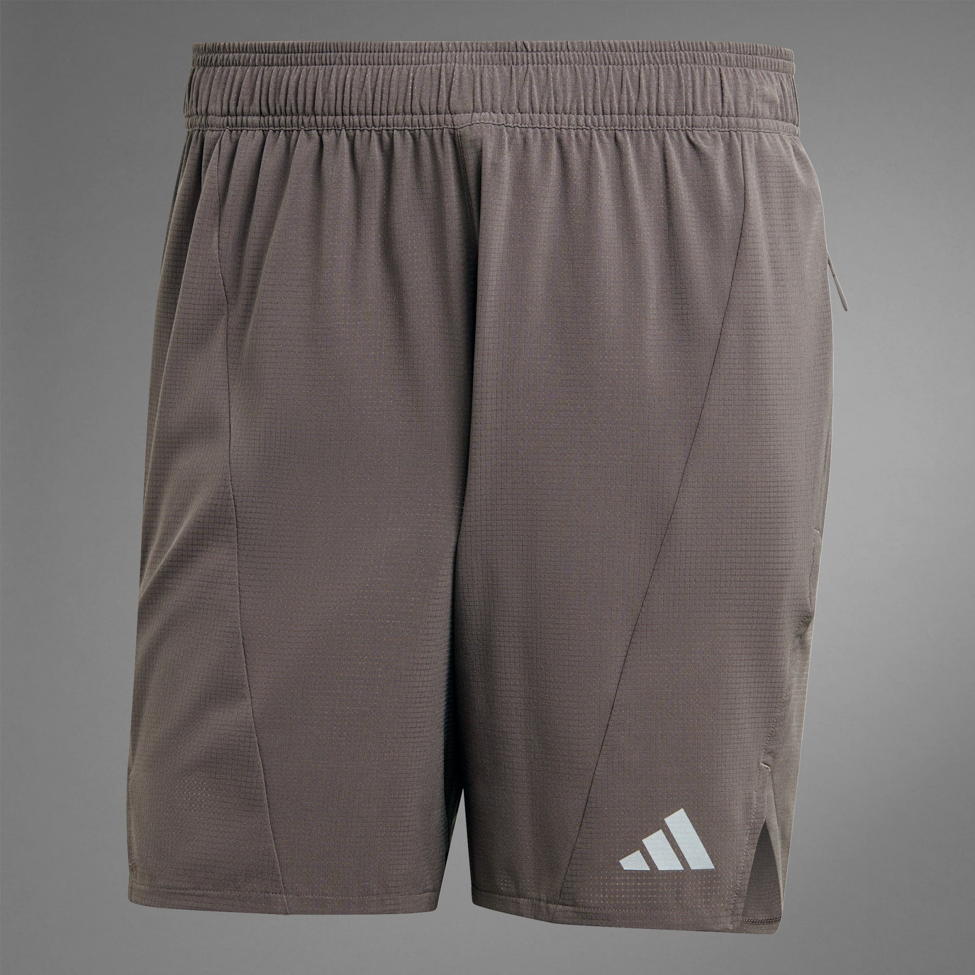 [IS3734] MENS ADIDAS DESIGNED FOR TRAINING HIIT WORKOUT SHORTS