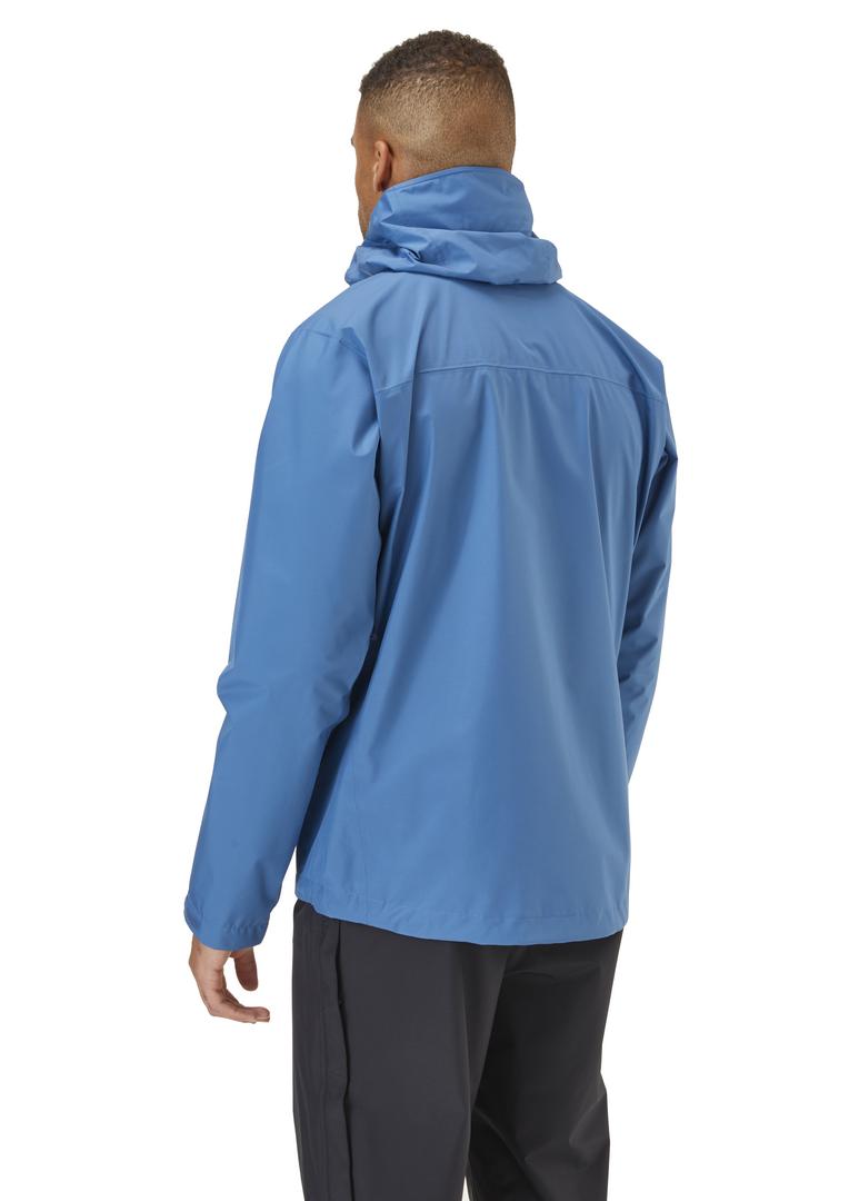 [QWG-82-DEN] MENS RAB DOWNPOUR ECO WATERPROOF JACKET