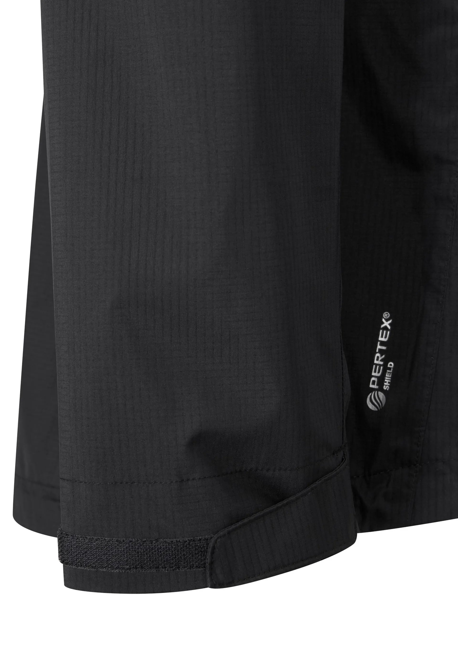 [QWG-78-BL] MENS RAB DOWNPOUR PLUS 2.0 WATERPROOF JACKET