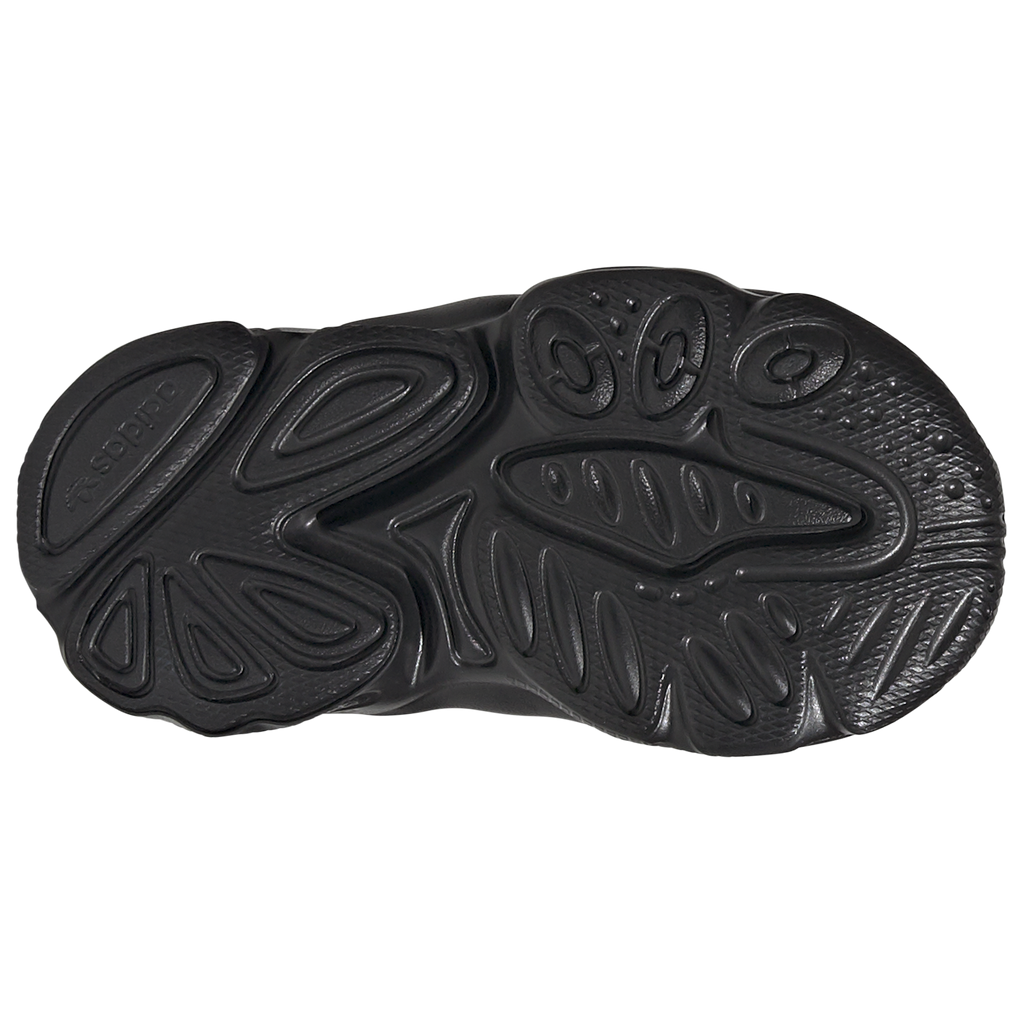 [EF6300] TODDLERS ADIDAS ORIGINALS OZWEEGO 'TRIPLE BLACK'