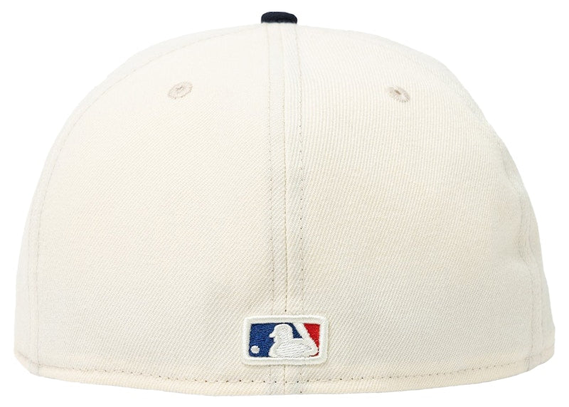[60184571] MENS NEW ERA X ERIC EMANUEL MLB EE 59FIFTY ATLANTA BRAVES FITTED