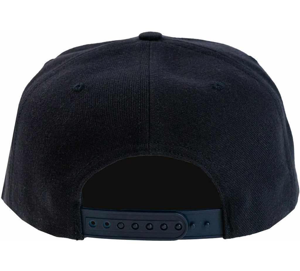 [CAMQUCOT-MQBGLD-ADJ] MENS ERIC EMANUEL MLB EE COLLEGE MARQUETTE CAP SS24