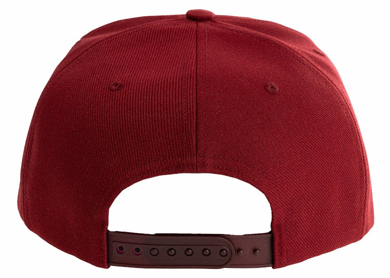 [CAUSCCOT-REDYEL-ADJ] MENS ERIC EMANUEL MLB EE COLLEGE USC CAP SS24