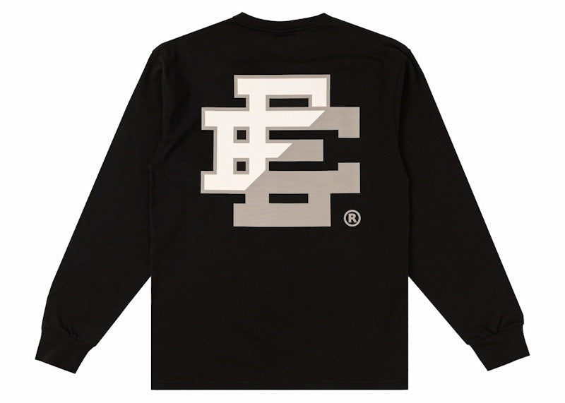 [EE0000353] MENS ERIC EMANUEL EE LONG SLEEVE T-SHIRT SS24