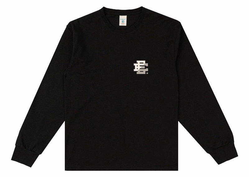 [EE0000353] MENS ERIC EMANUEL EE LONG SLEEVE T-SHIRT SS24