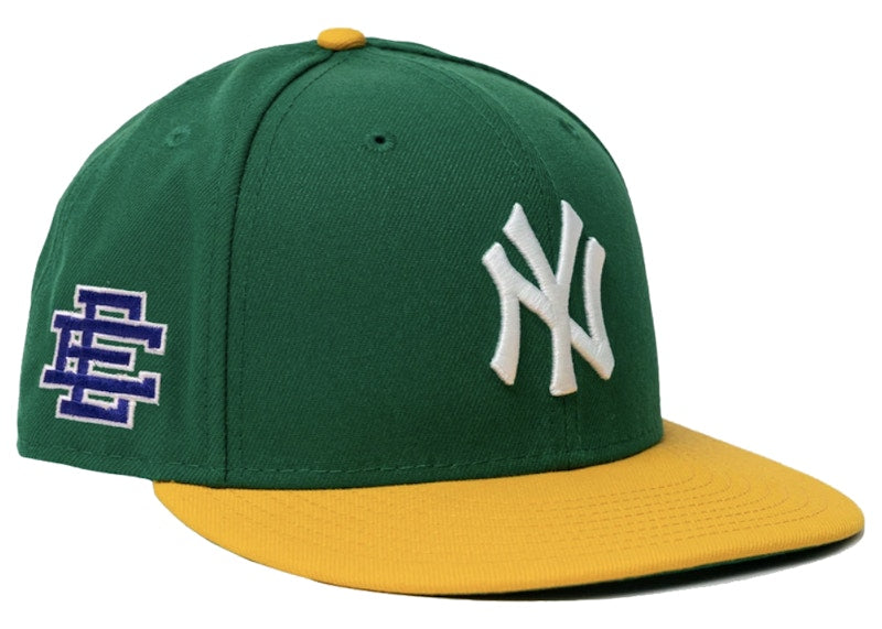 [60184566] MENS NEW ERA X ERIC EMANUEL MLB EE FW21 59FIFTY NY YANKEES FITTED