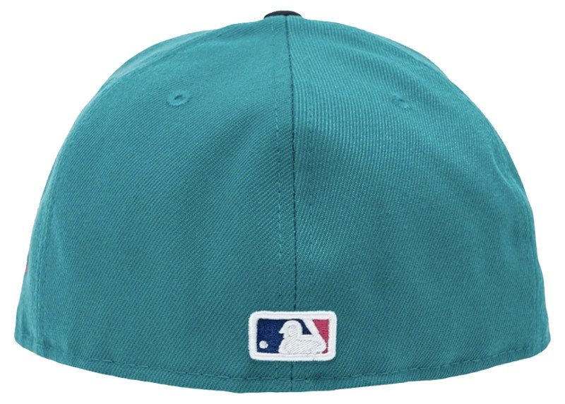 [60184573] MENS NEW ERA X ERIC EMANUEL MLB EE 59FIFTY NY YANKEES FITTED HAT