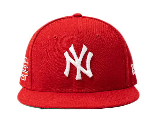 [60185095] MENS NEW ERA X ERIC EMANUEL MLB EE SS22 59FIFTY YANKEES FITTED
