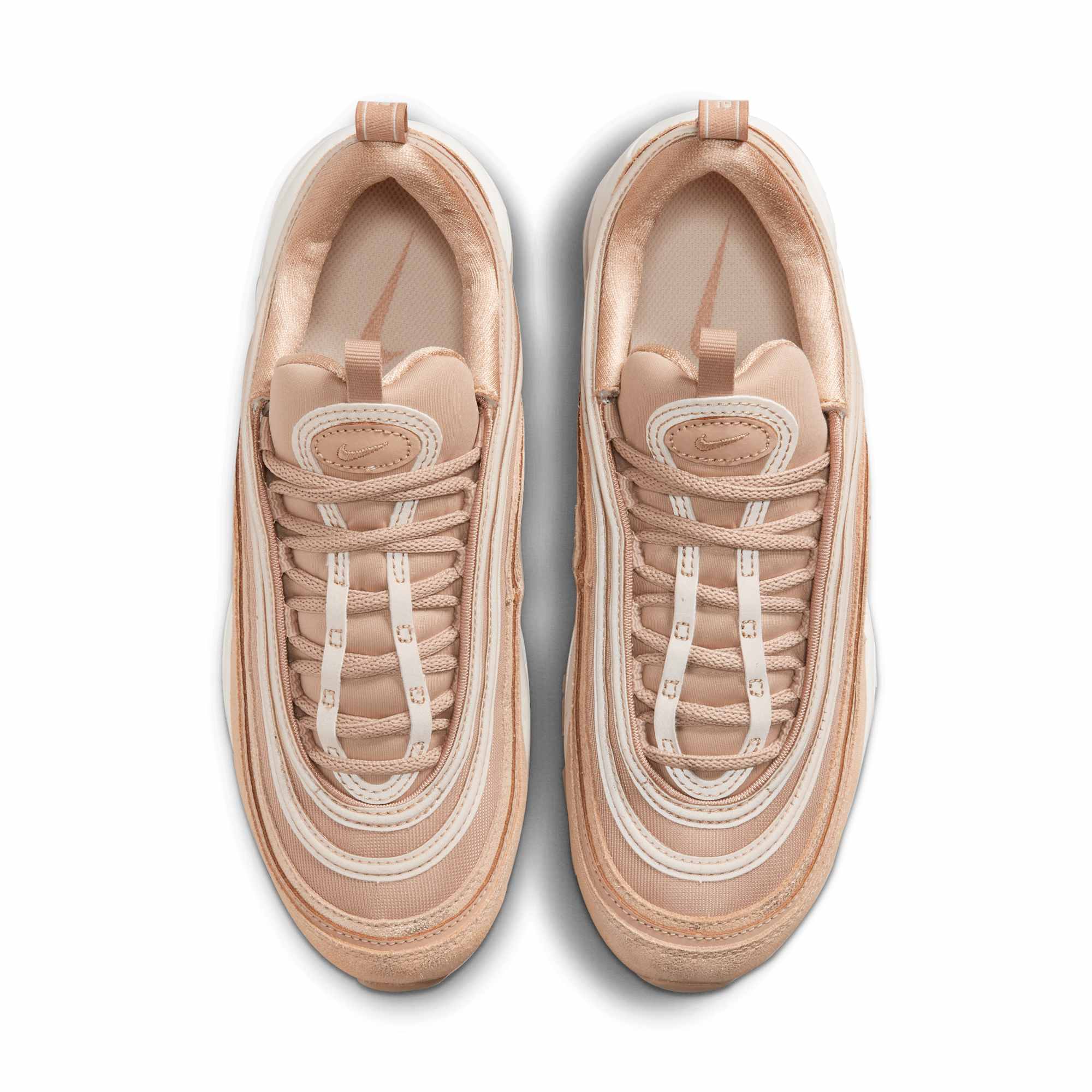[FB1289-200] WOMENS NIKE AIR MAX 97 'SESAME HEMP'