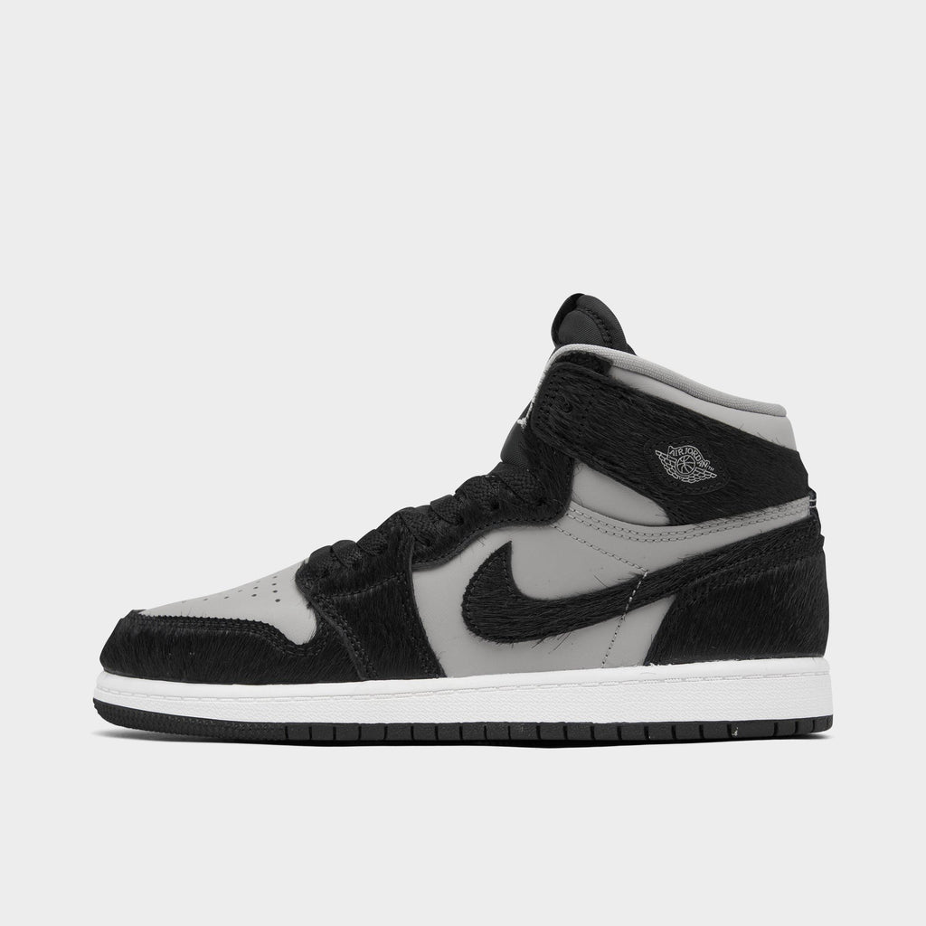 [FB1312-001] PRESCHOOL AIR JORDAN RETRO 1 HIGH OG 'TWIST 2.0 MEDIUM GREY (PS)