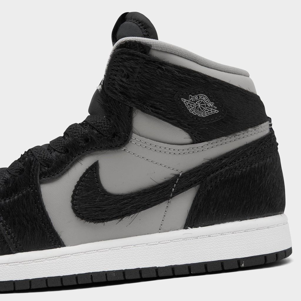 [FB1312-001] PRESCHOOL AIR JORDAN RETRO 1 HIGH OG 'TWIST 2.0 MEDIUM GREY (PS)