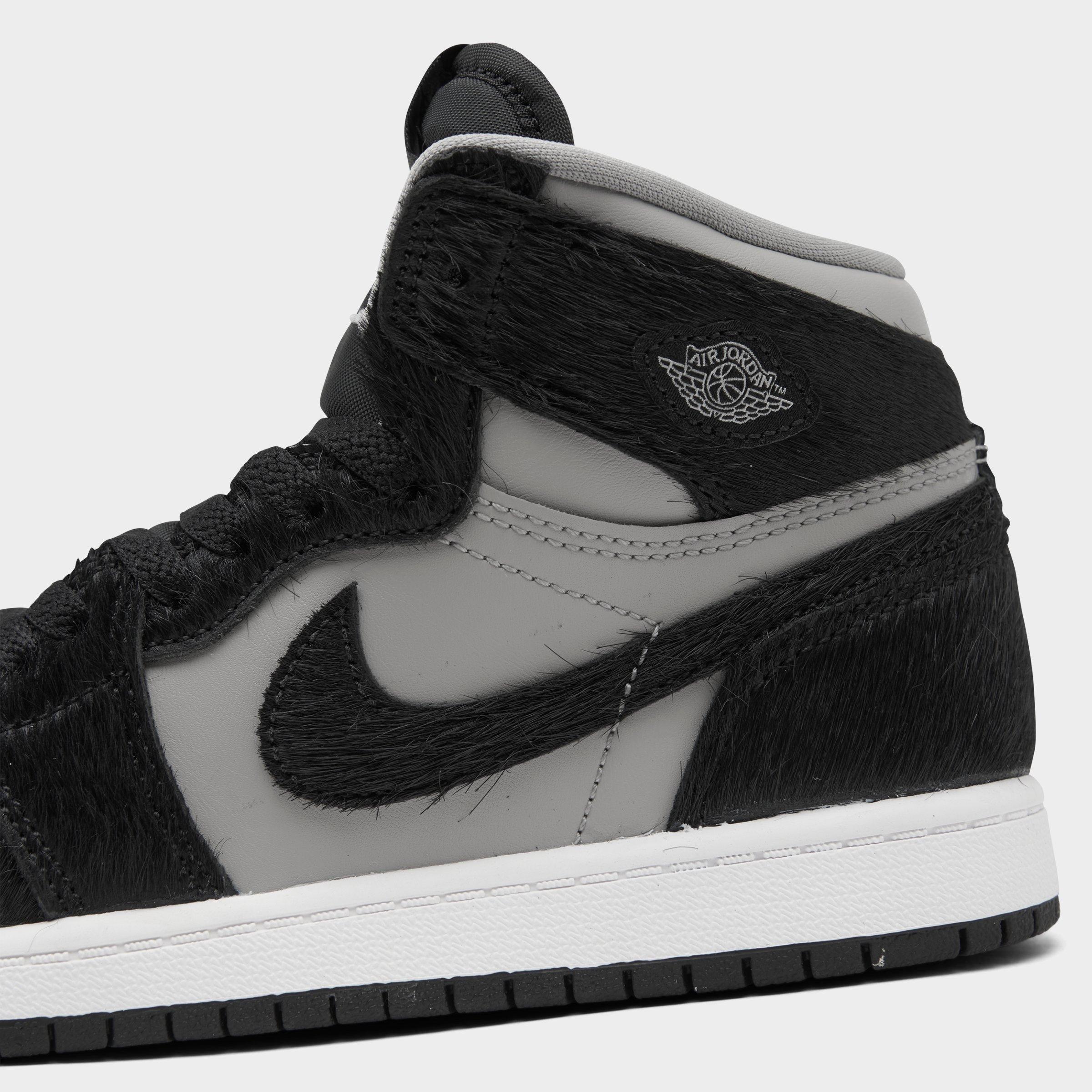 [FB1312-001] PRESCHOOL AIR JORDAN RETRO 1 HIGH OG 'TWIST 2.0 MEDIUM GREY (PS)