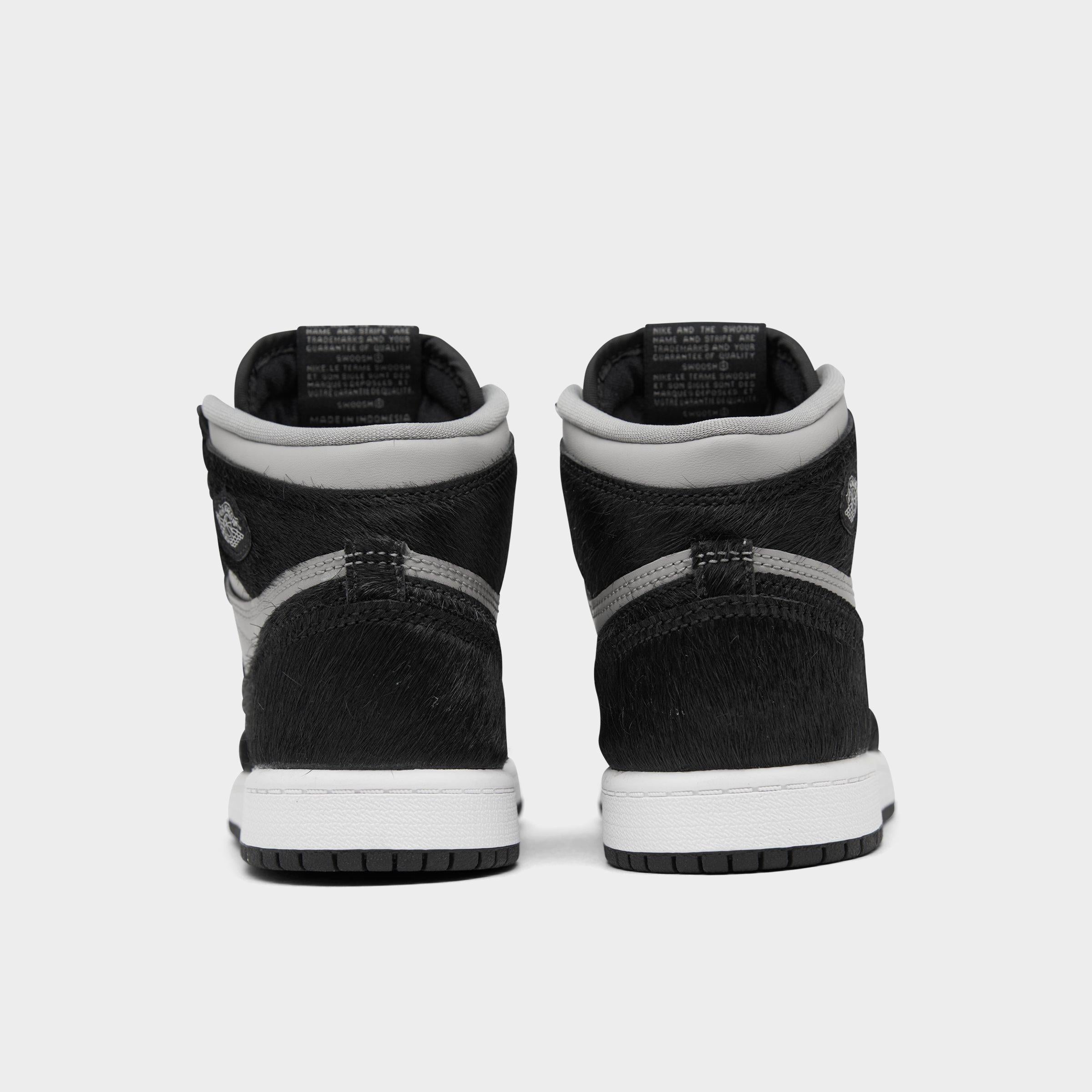 [FB1312-001] PRESCHOOL AIR JORDAN RETRO 1 HIGH OG 'TWIST 2.0 MEDIUM GREY (PS)