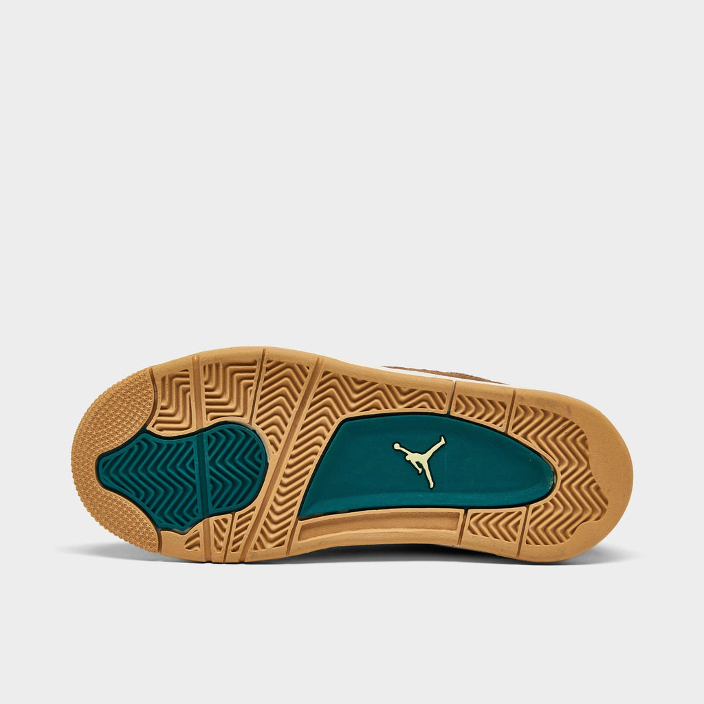 [FB2213-200] PRESCHOOL AIR JORDAN RETRO 4 'CACAO WOW (PS)'