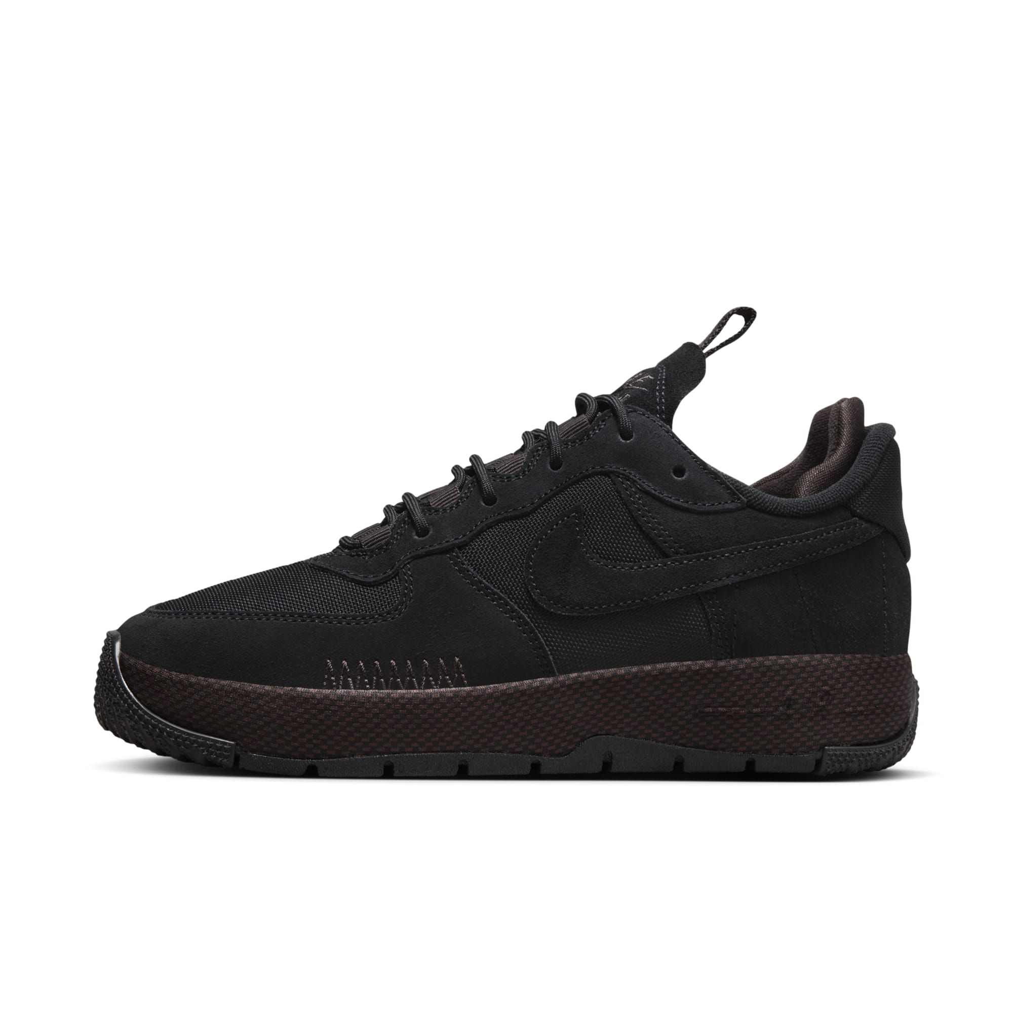 [FB2348-001] Womens Nike AIR FORCE 1 WILD