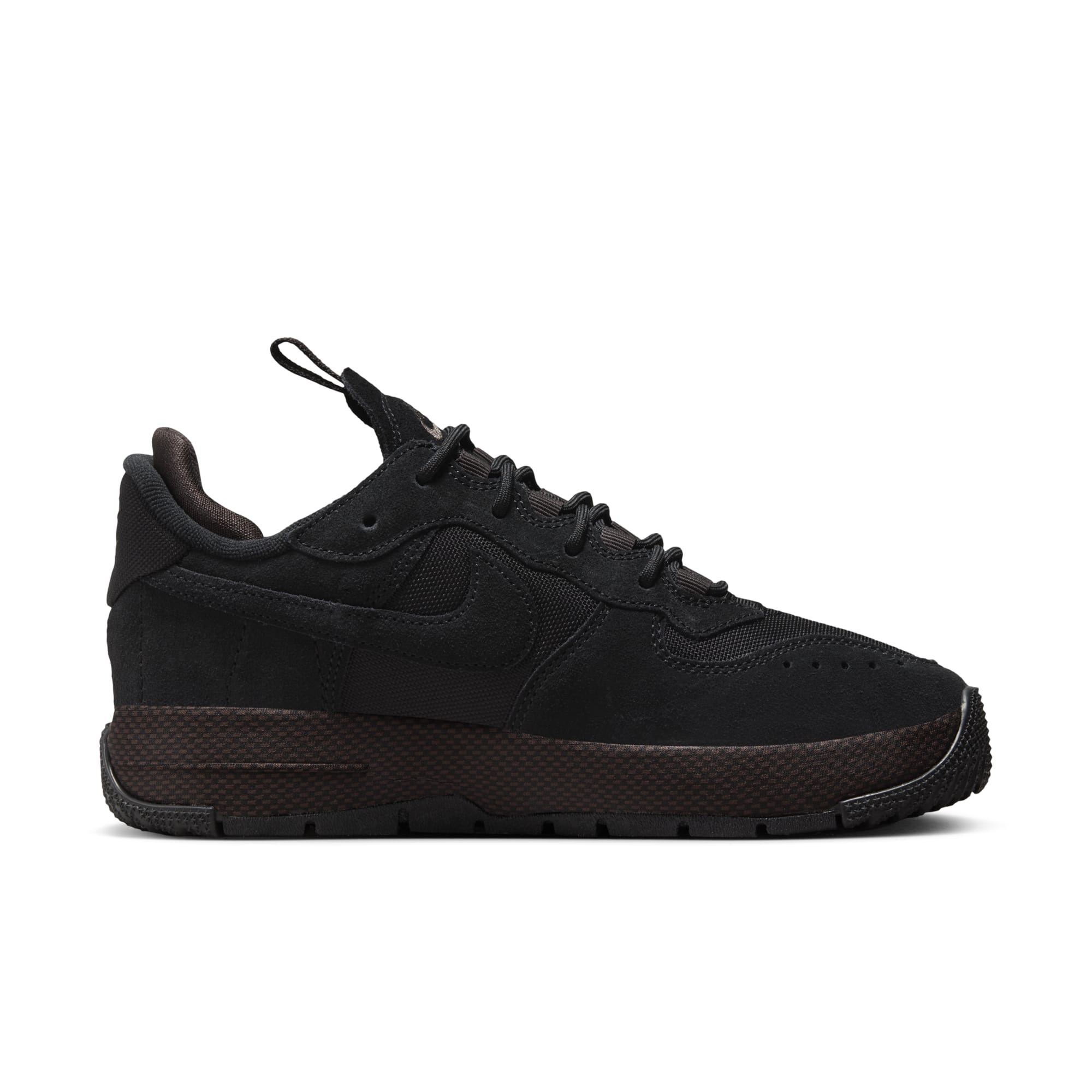 [FB2348-001] Womens Nike AIR FORCE 1 WILD
