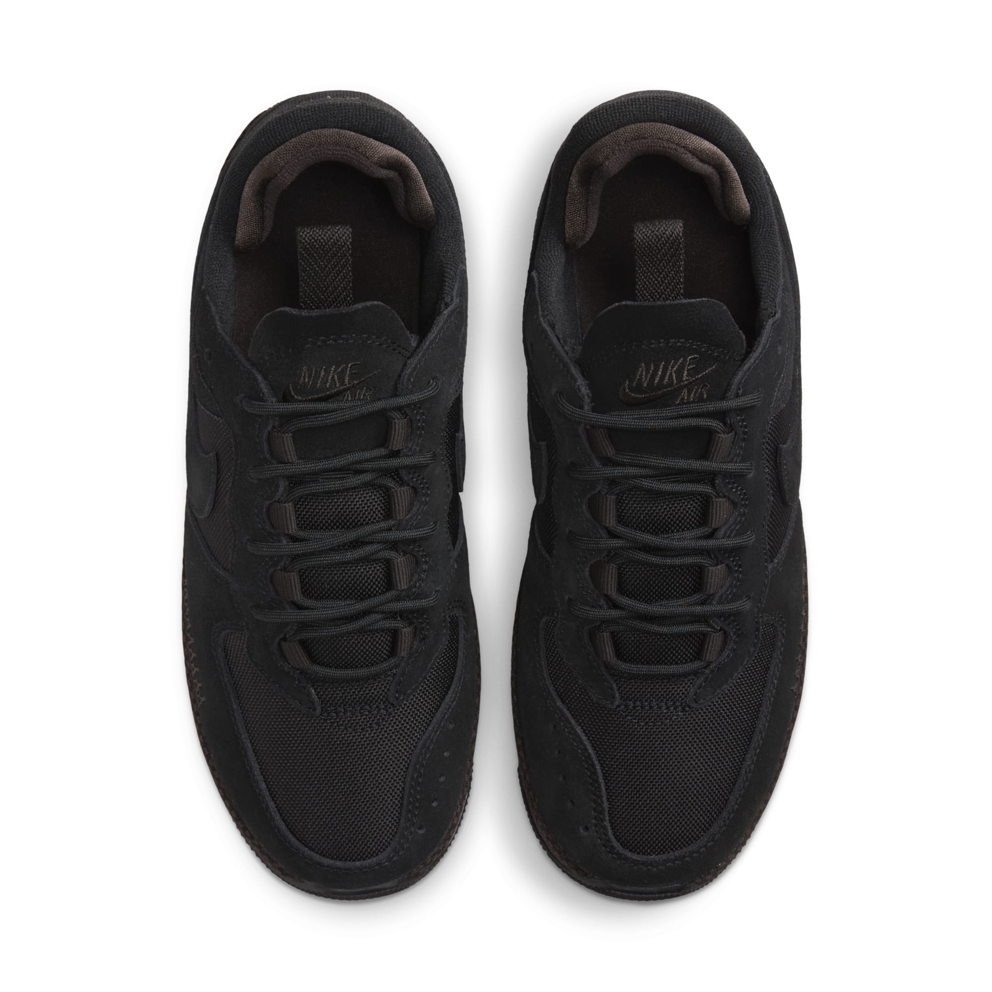 [FB2348-001] Womens Nike AIR FORCE 1 WILD
