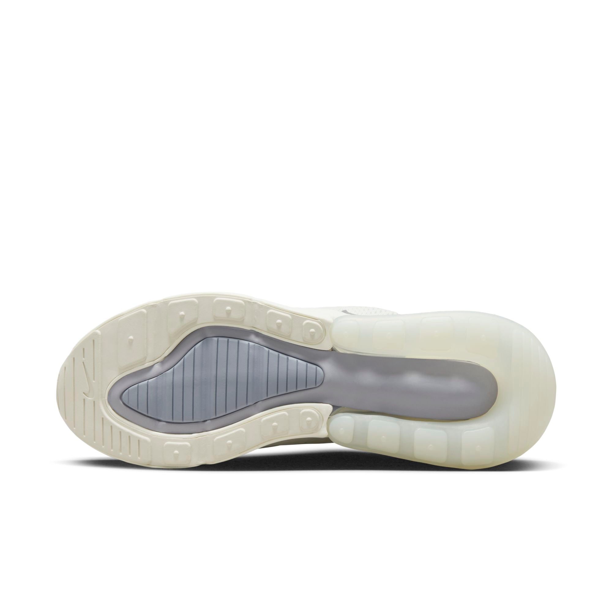 [FB2934-100] Womens Nike AIR MAX 270 'SAIL OXYGEN PURPLE'