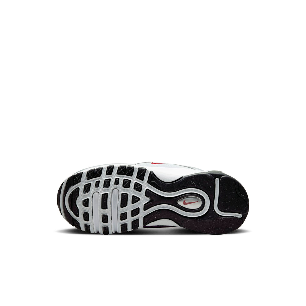 [FB2963-001] Preschool Nike AIR MAX 97 QS 'SILVER BULLET (2023) (PS)'