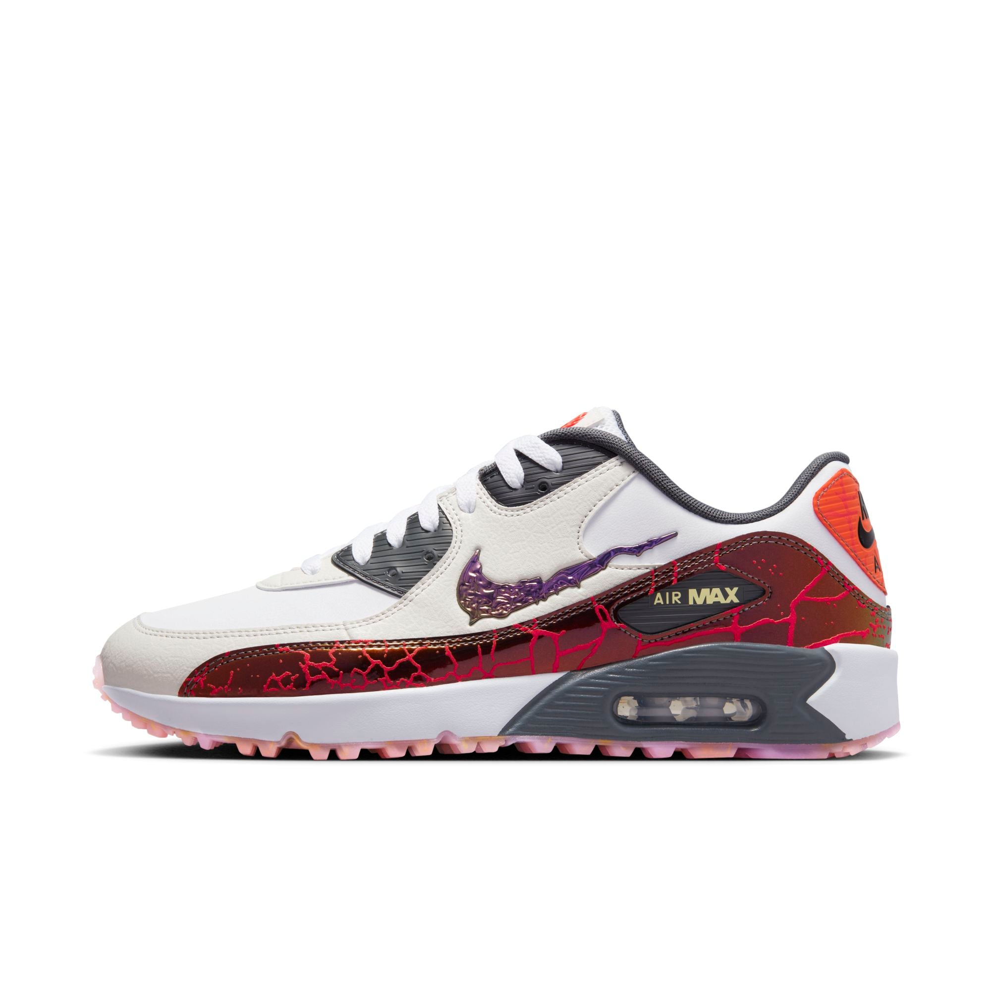 [FB5038-160] Mens Nike AIR MAX 90 GOLF NRG 'DESERT CAMO'