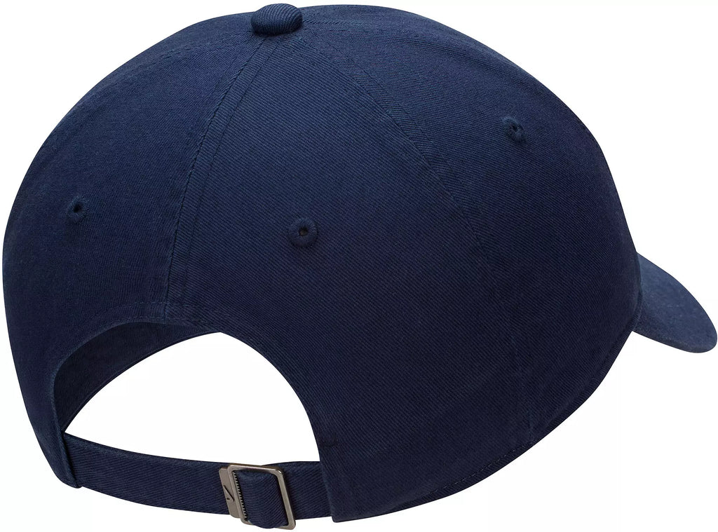 [FB5368-410] UNISEX NIKE CLUB UNSTRUCTURED FUTURA WASH CAP