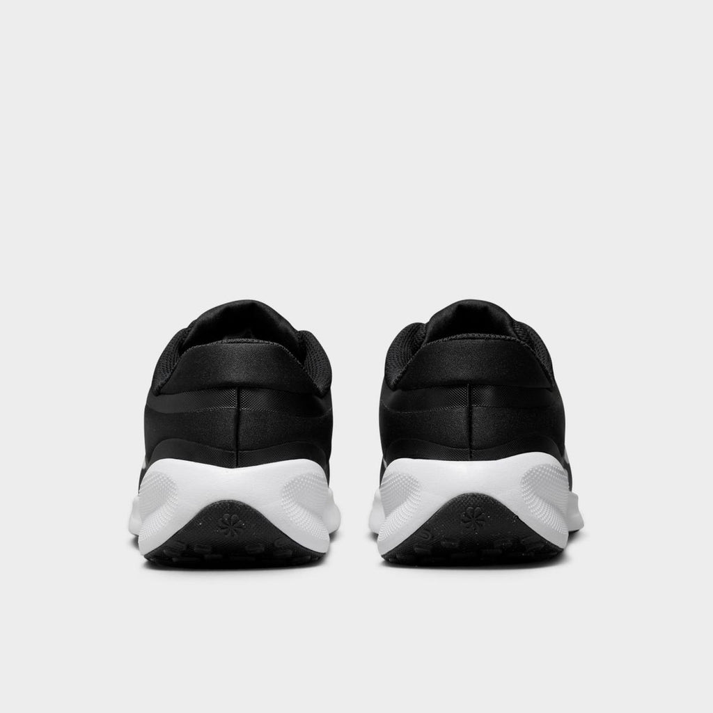 [FB7689-003] GRADE SCHOOL NIKE REVOLUTION 7 'BLACK WHITE'