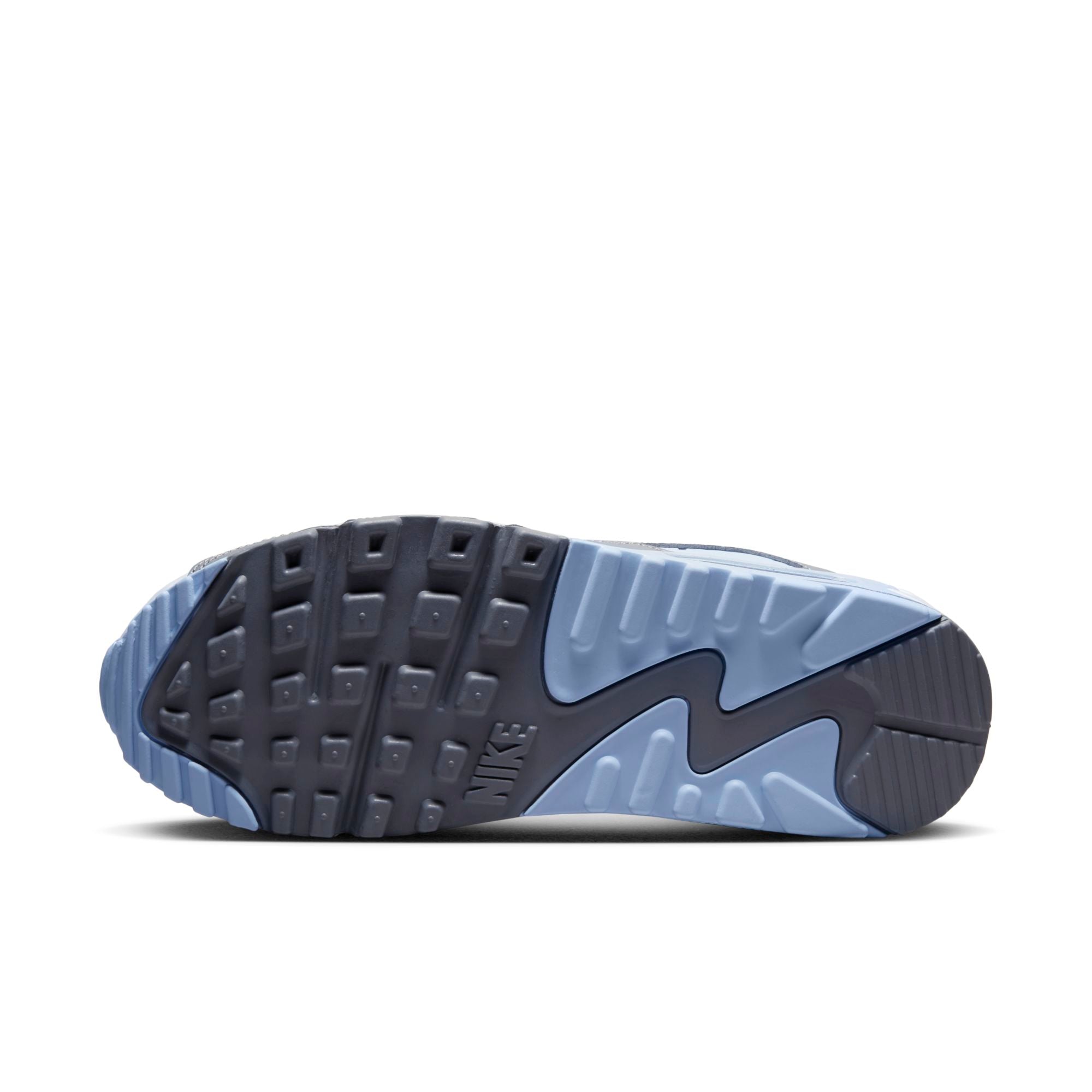 [FB8570-100] Womens Nike AIR MAX 90 'WHITE WOLF GRAY PHOTON DUST'
