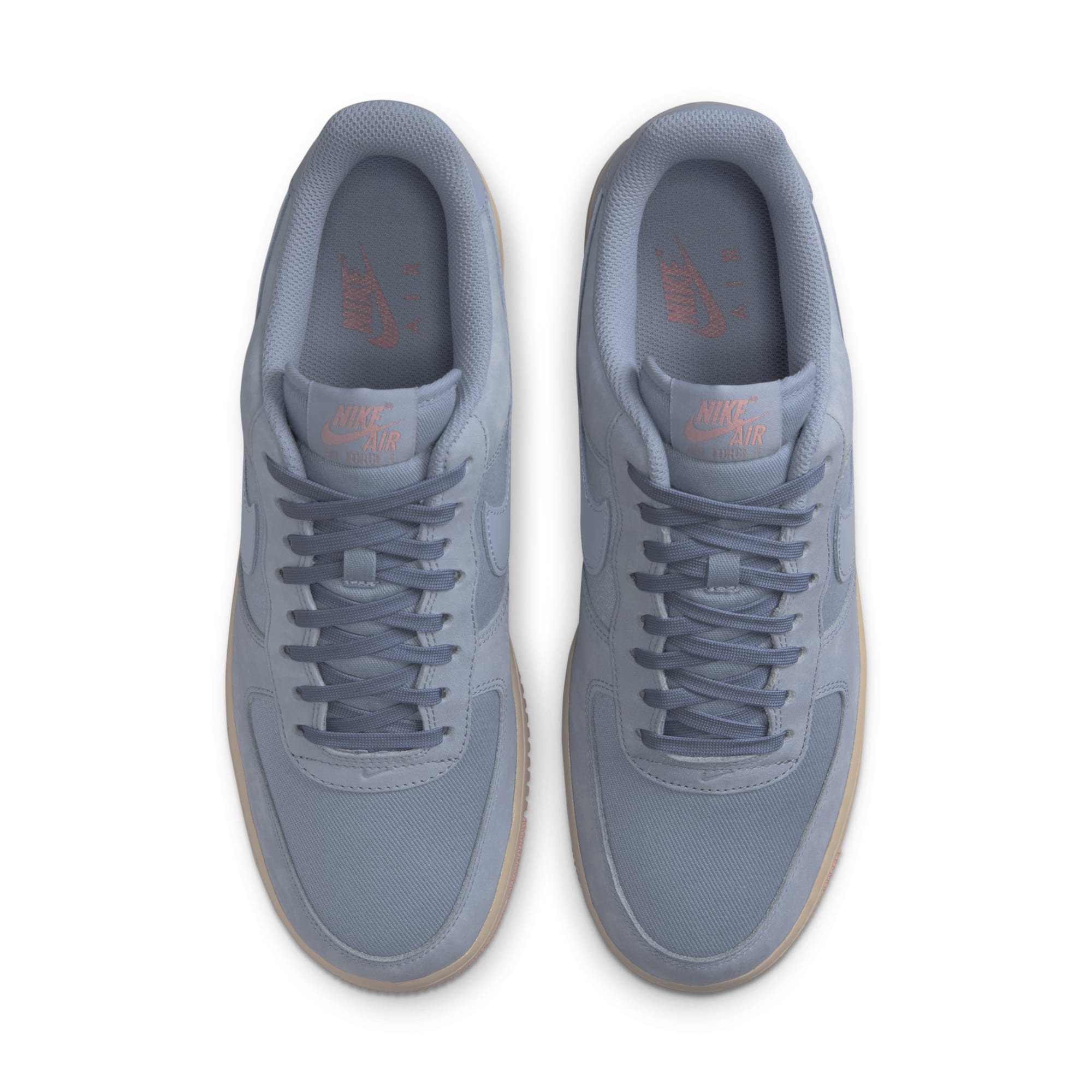 [FB8876-400] Mens Nike AIR FORCE 1 '07 LX