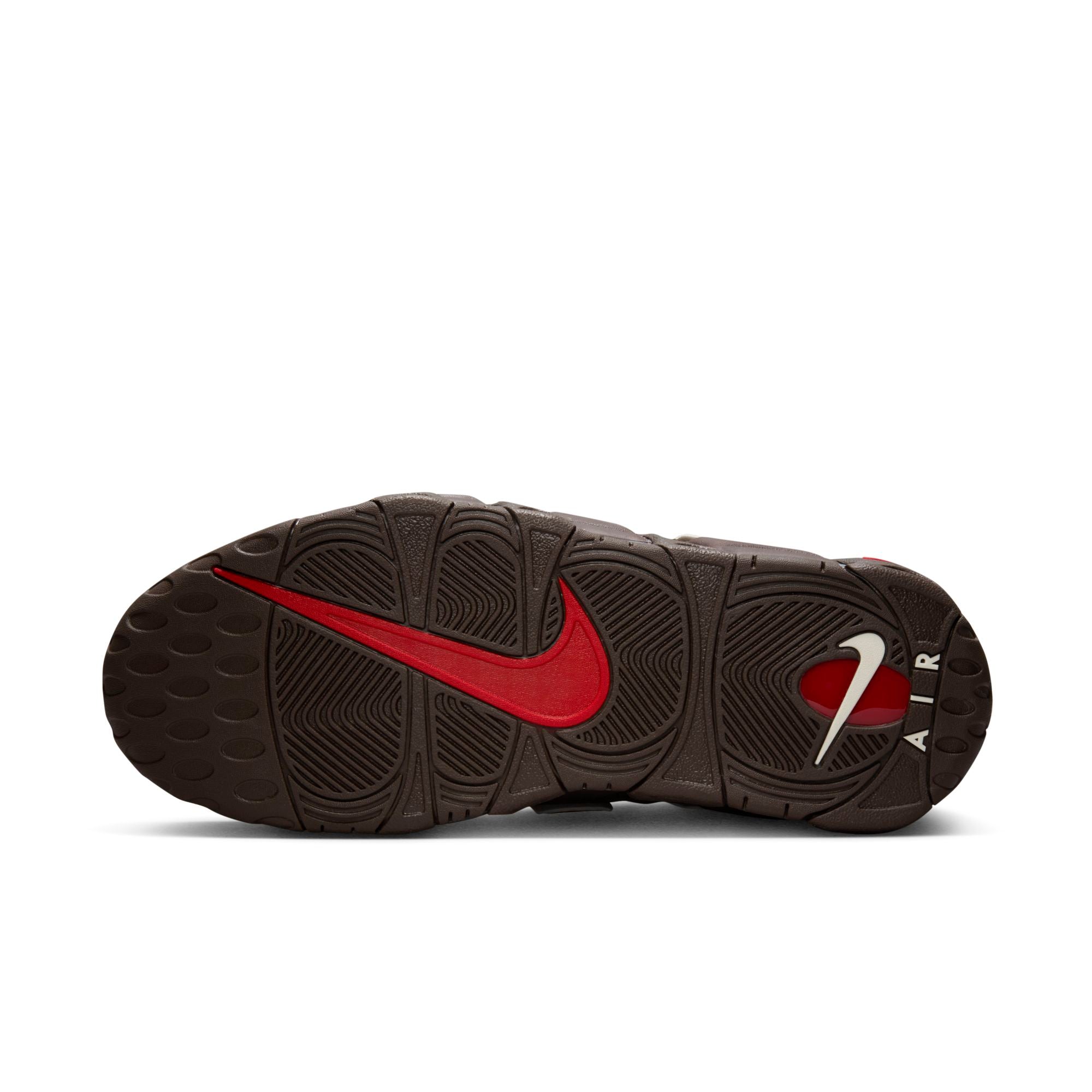 [FB8883-200] Mens Nike AIR MORE UPTEMPO 96 'BAROQUE BROWN'