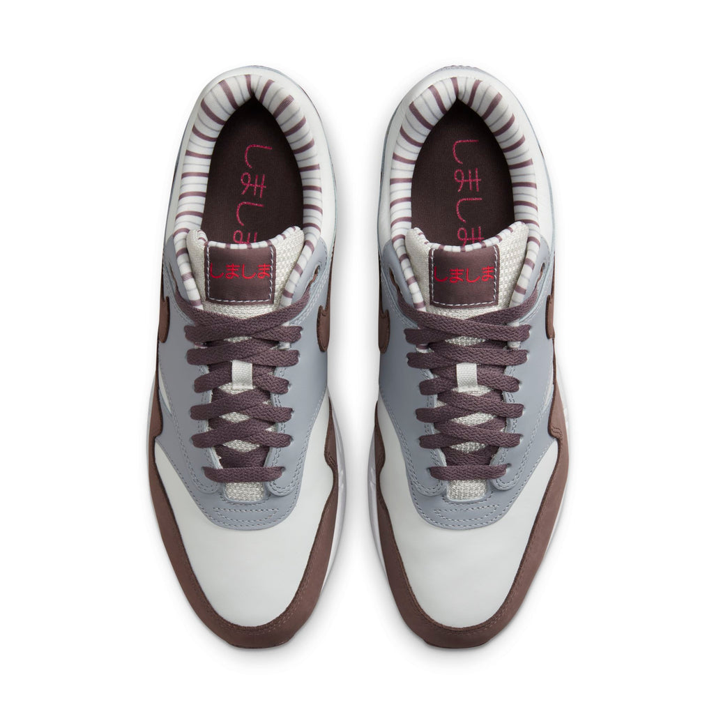 [FB8916-100] Mens Nike AIR MAX 1 PREMIUM 'SHIMA SHIMA (2023)'