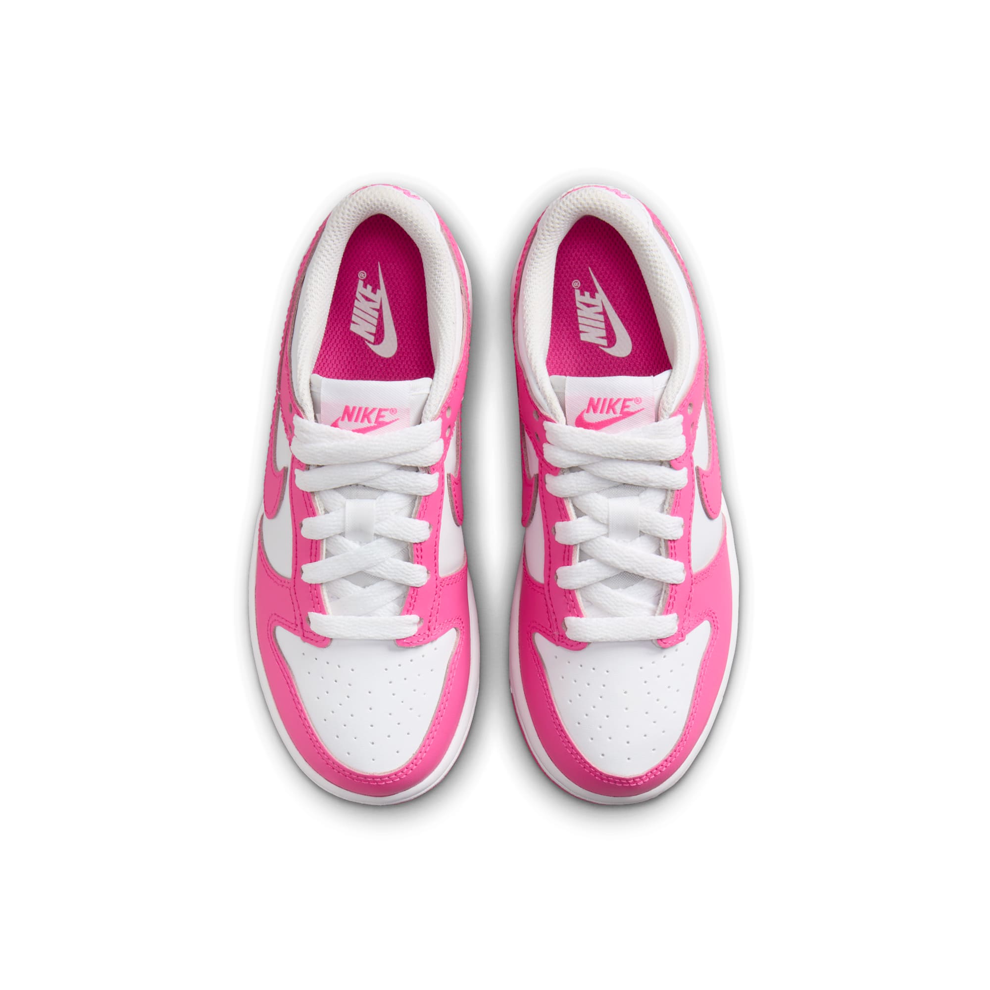 [FB9108-102] PRESCHOOL NIKE DUNK LOW
