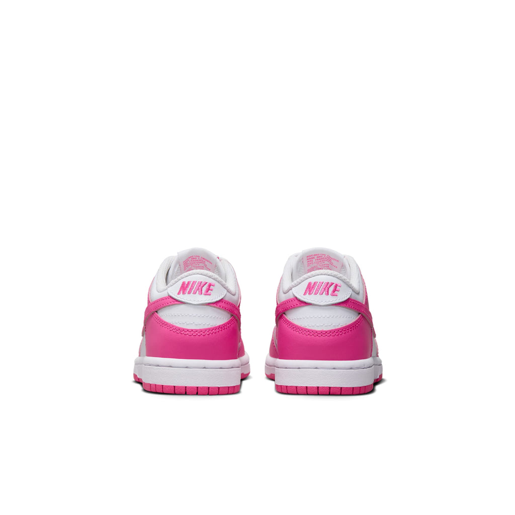 [FB9108-102] PRESCHOOL NIKE DUNK LOW