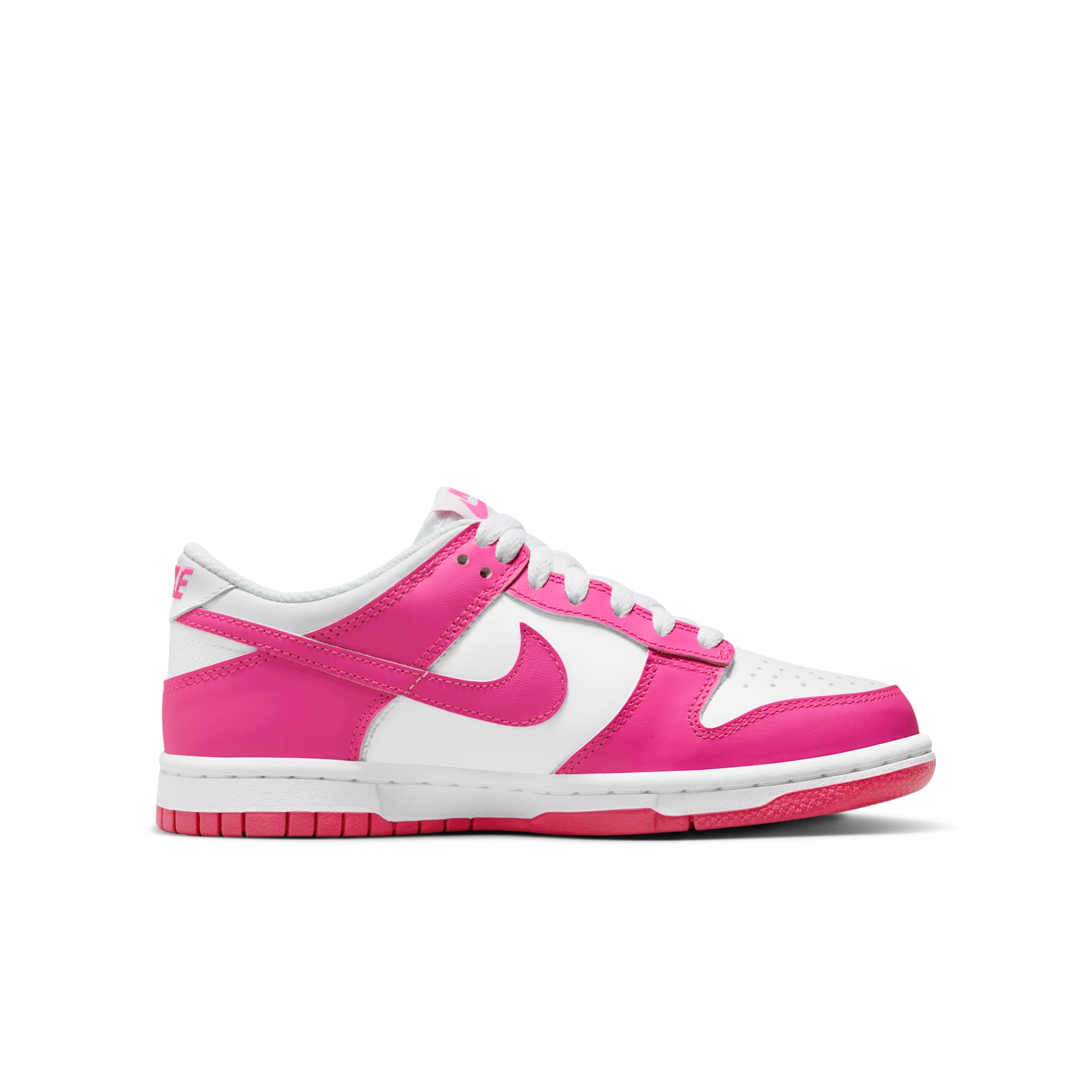 [FB9109-102] GRADE SCHOOL NIKE DUNK LOW