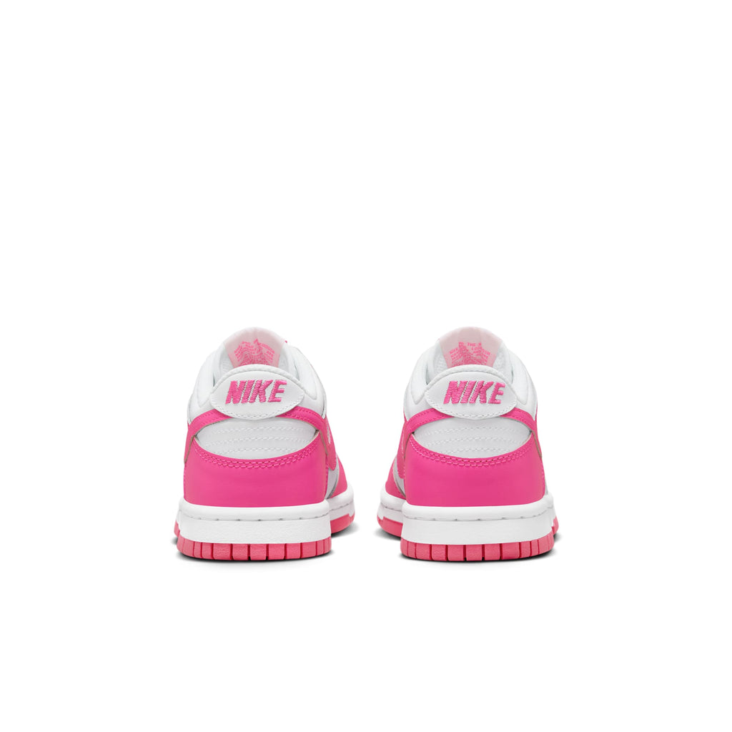 [FB9109-102] GRADE SCHOOL NIKE DUNK LOW