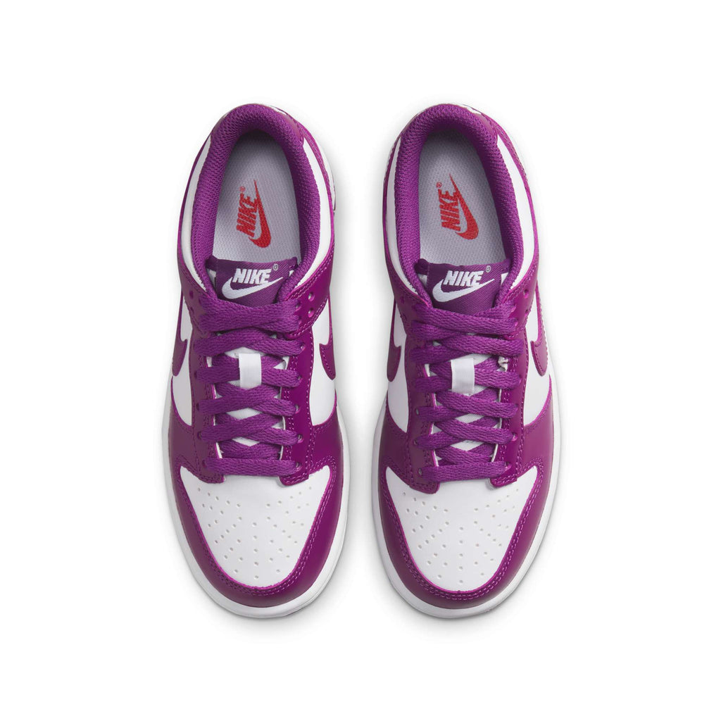 [FB9109-110] Grade School Nike Dunk Low
