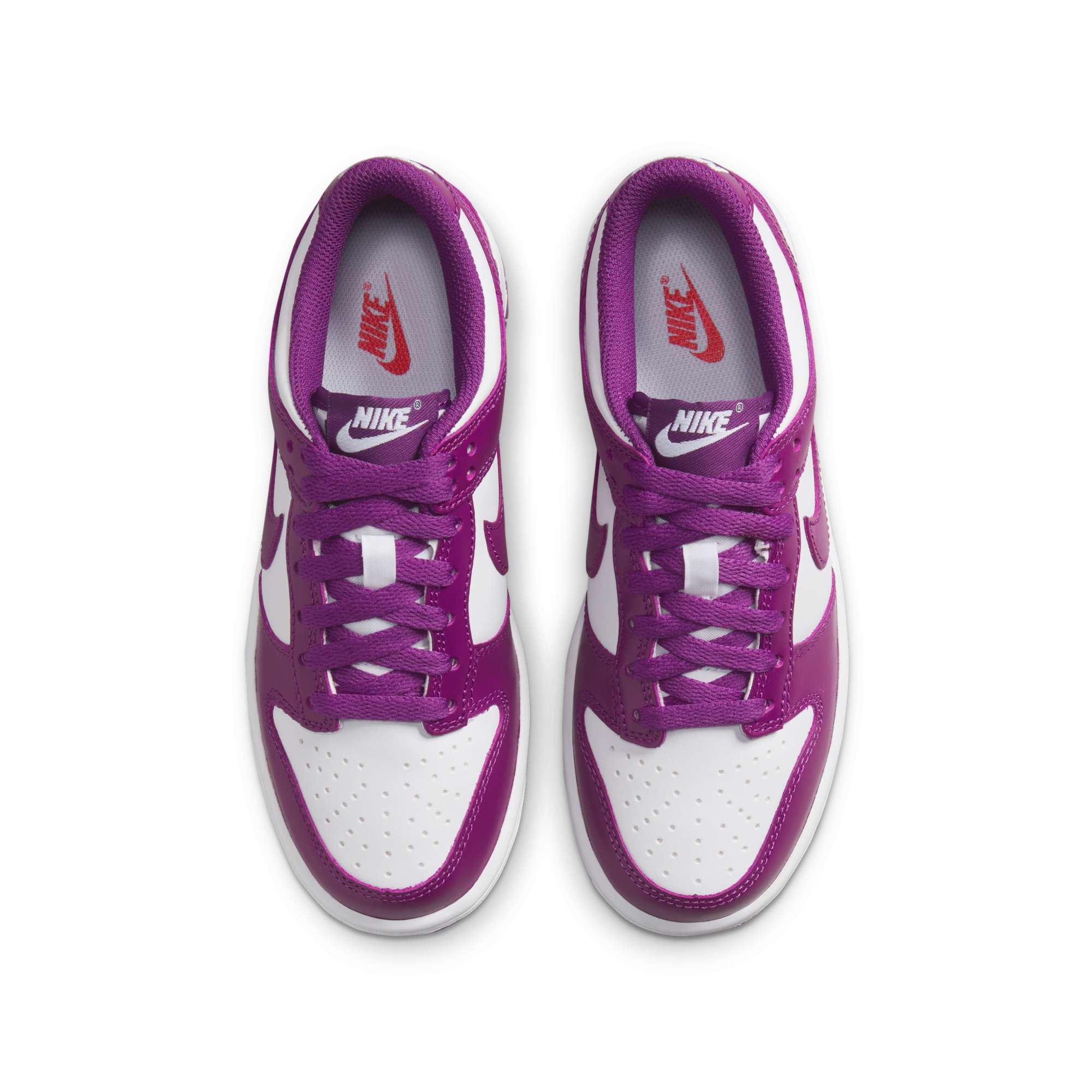 [FB9109-110] Grade School Nike Dunk Low