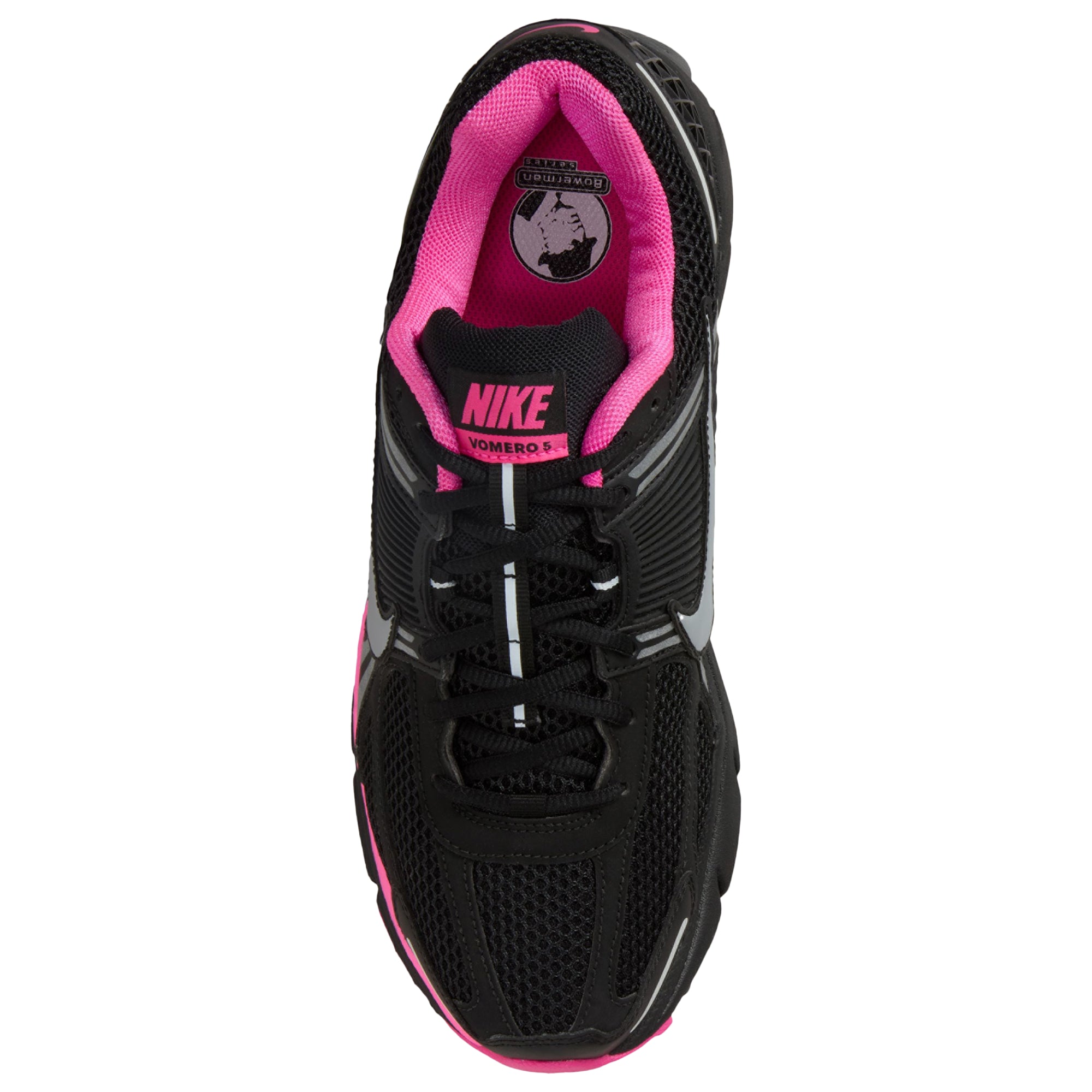 [FB9149-004] MENS NIKE ZOOM VOMERO 5 'BLACK PINK BLAST'